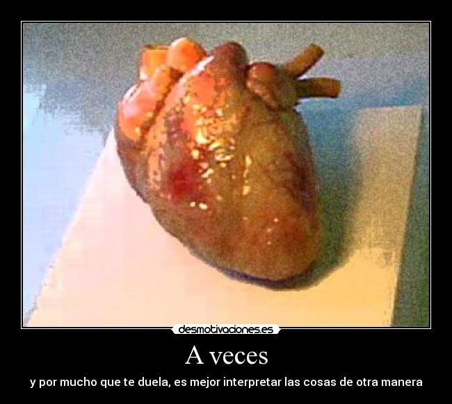 A veces - 