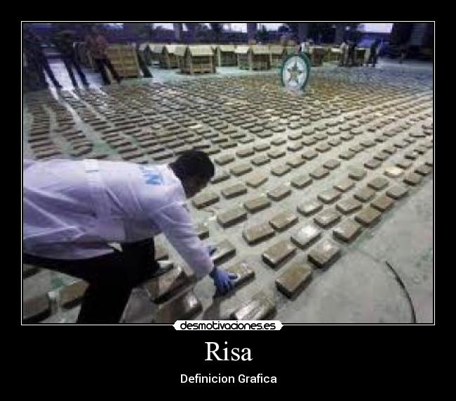 Risa - Definicion Grafica