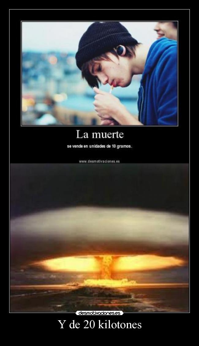 Y de 20 kilotones - 