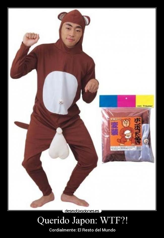 Querido Japon: WTF?! - 