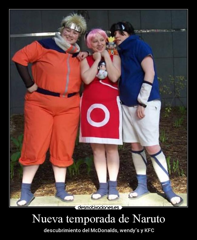 Nueva temporada de Naruto - 