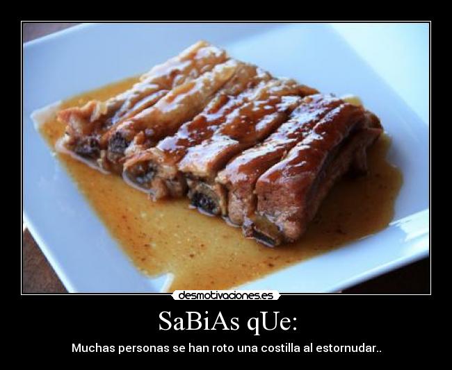 SaBiAs qUe: -