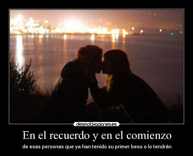 En el recuerdo y en el comienzo - 