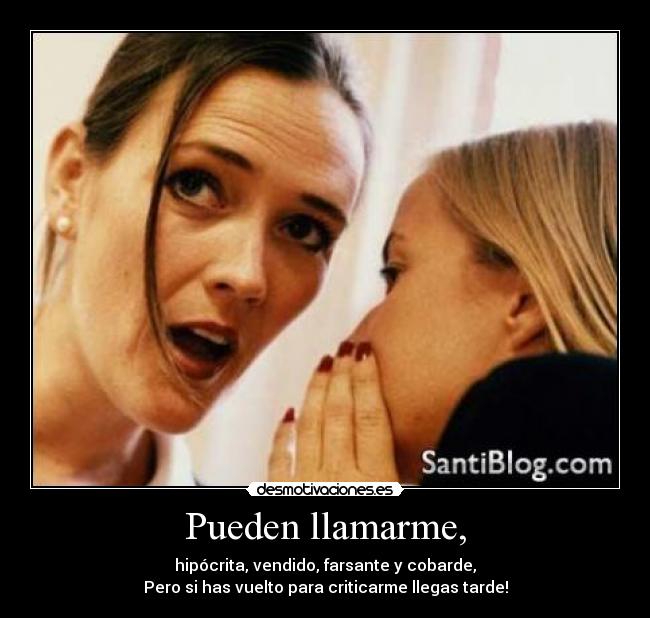 carteles criticar desmotivaciones