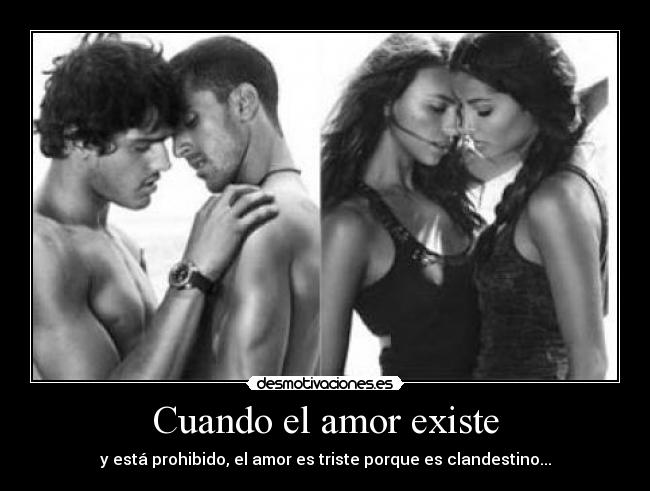 carteles amor amor desmotivaciones