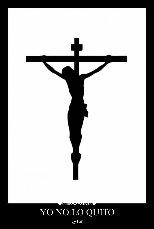 YO NO LO QUITO -