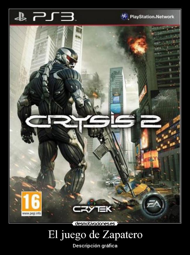 El juego de Zapatero -