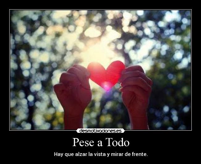 Pese a Todo -