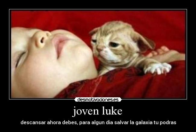 joven luke - 