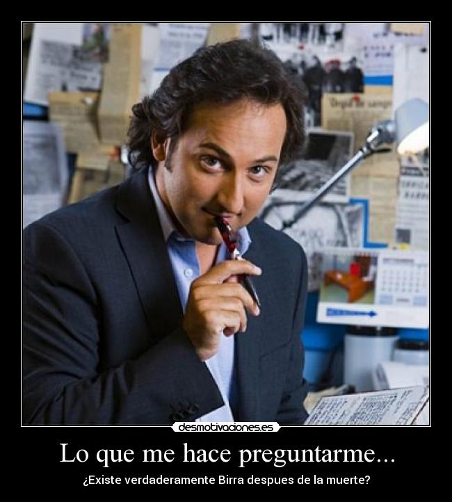 carteles que hace preguntarme desmotivaciones