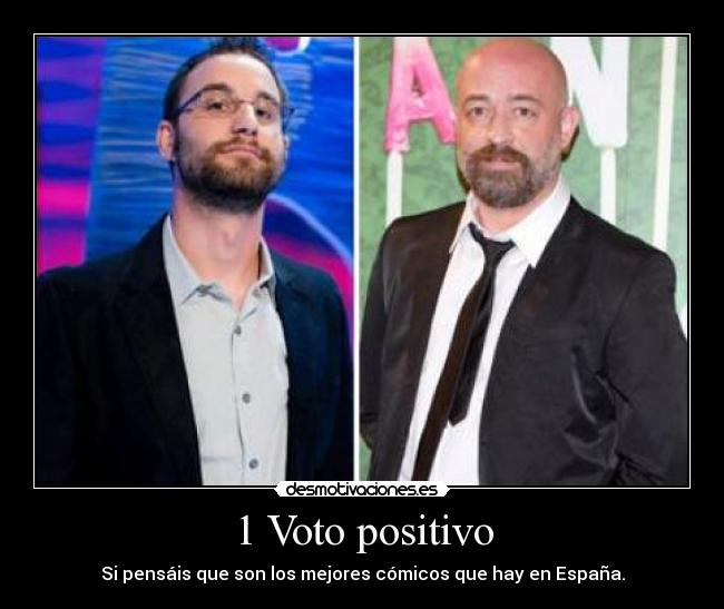 1 Voto positivo - 