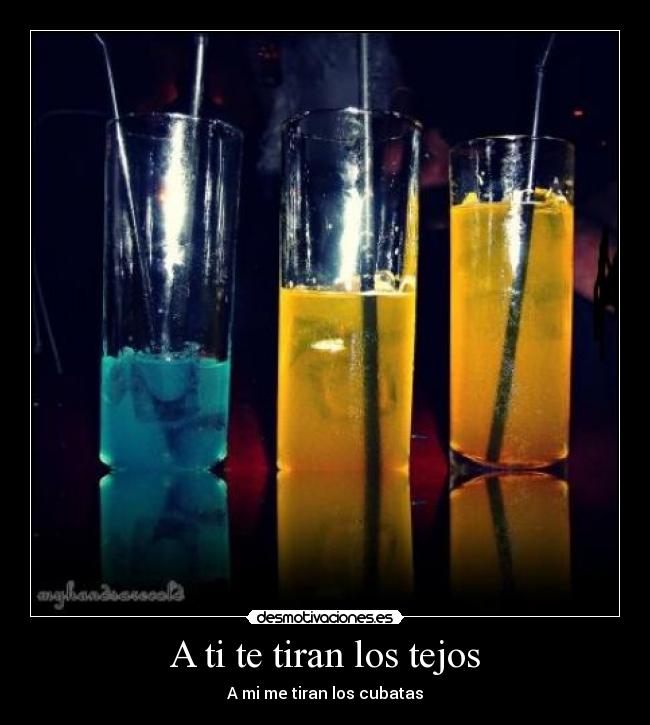 carteles ligando desmotivaciones