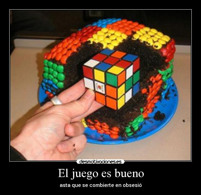 El juego es bueno -