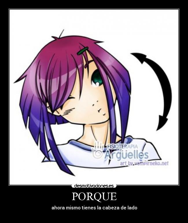 PORQUE -