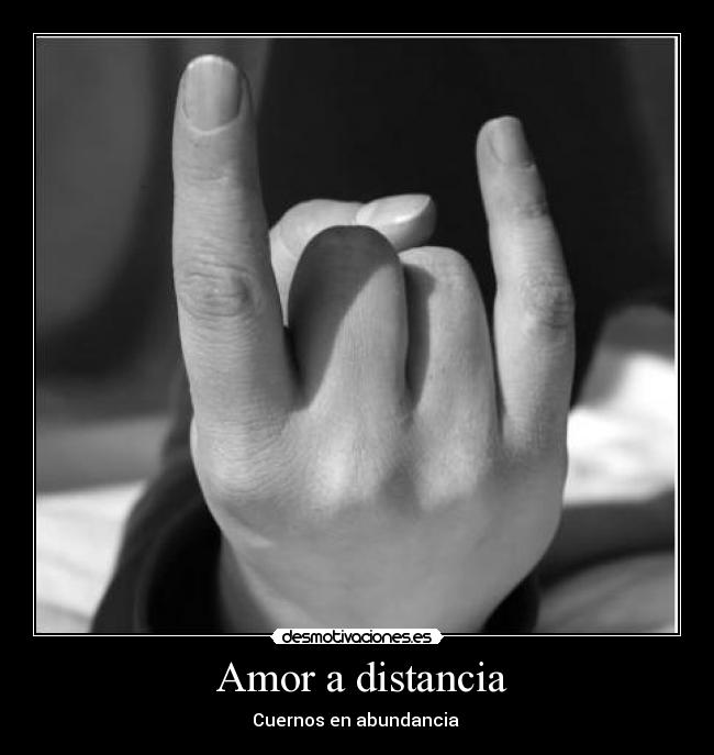  Amor a distancia - 