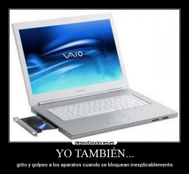 YO TAMBIÉN... - 