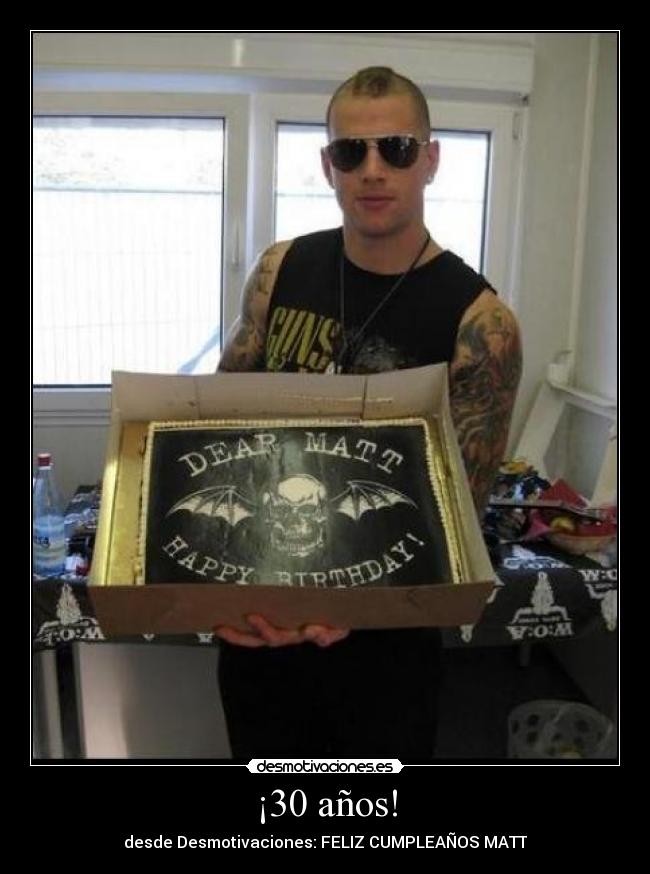 carteles fotos avenged desmotivaciones