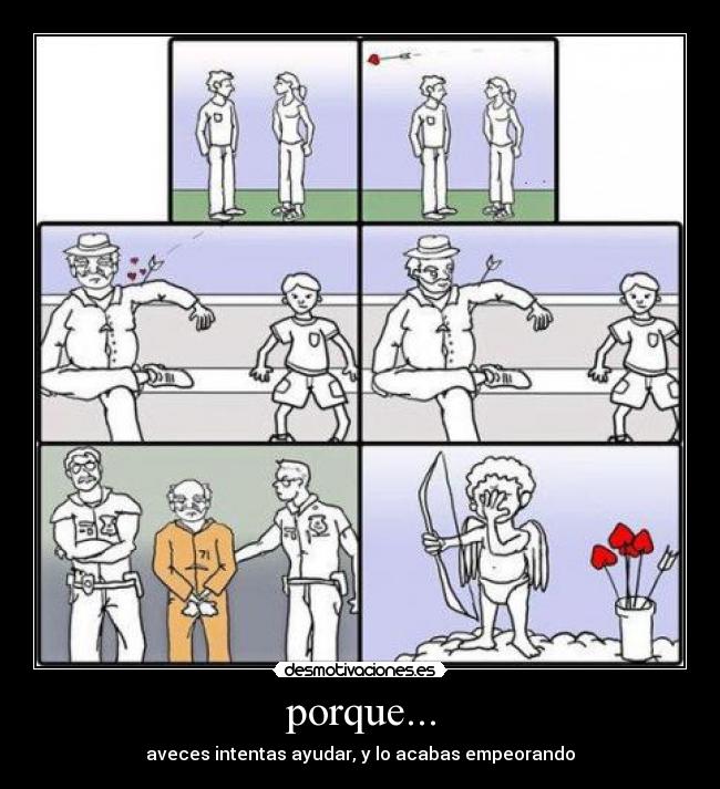 porque... - 