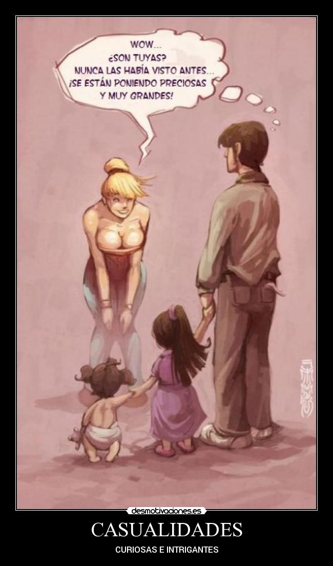 CASUALIDADES -