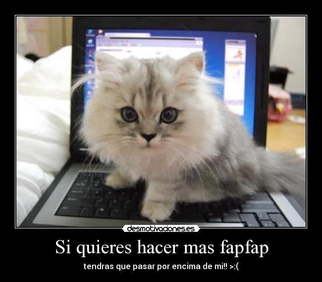Si quieres hacer mas fapfap -