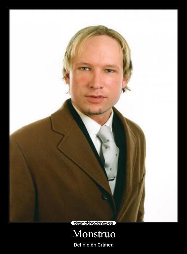 Monstruo - Definición Gráfica