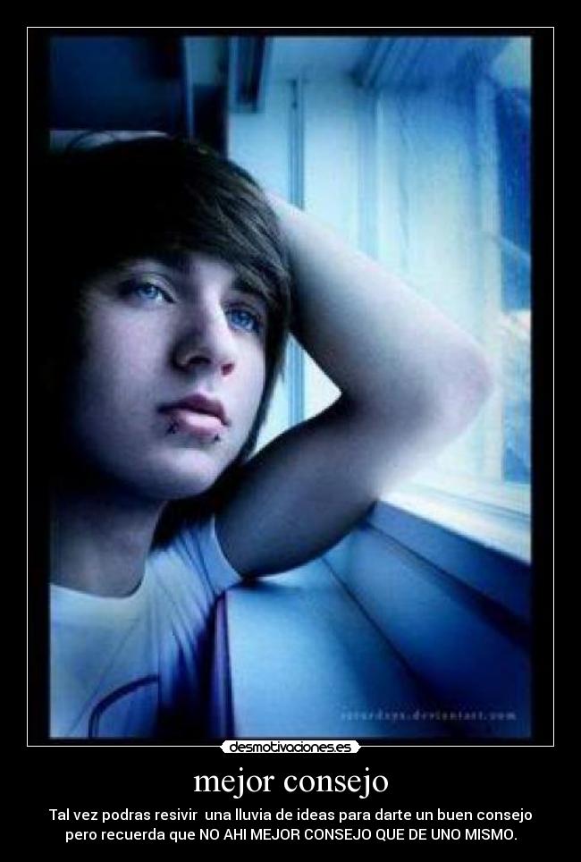 mejor consejo - 