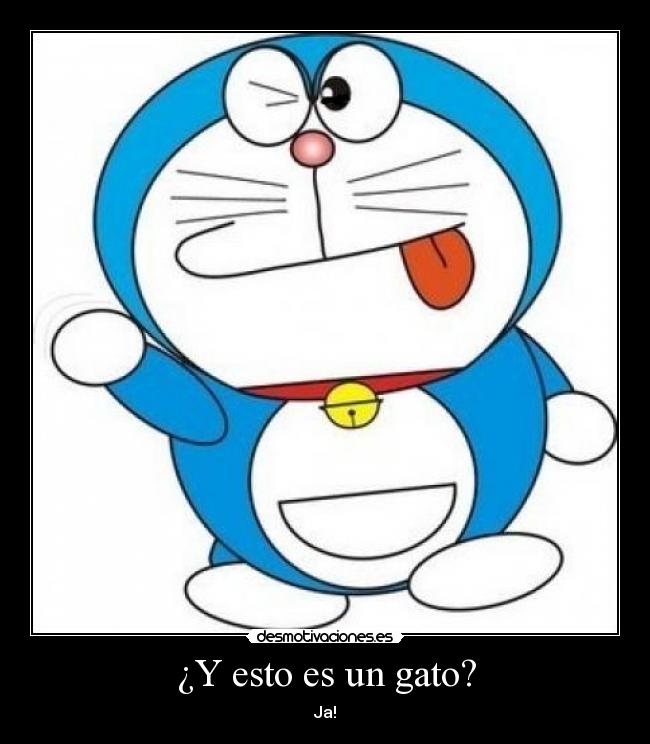 ¿Y esto es un gato? - Ja!