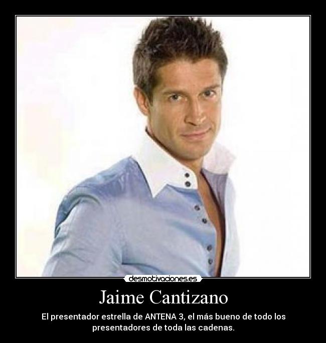 carteles jaime cantizano desmotivaciones