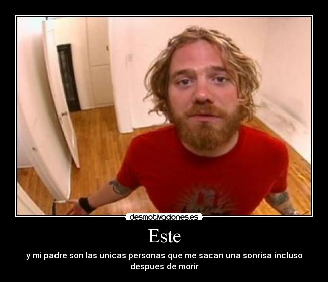 carteles ryan dunn rip jackass jackass desmotivaciones