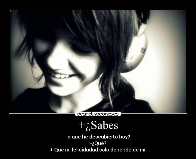 +¿Sabes -
