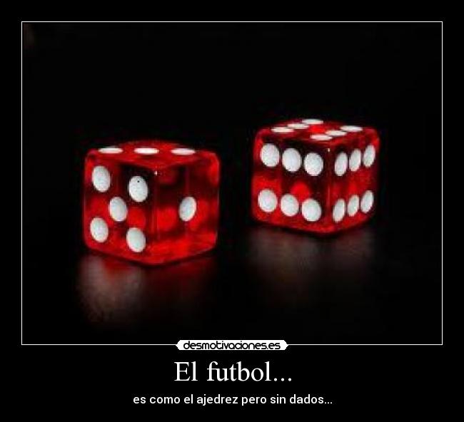 El futbol... - 
