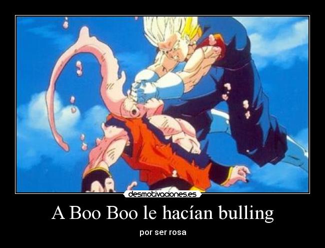 A Boo Boo le hacían bulling - 