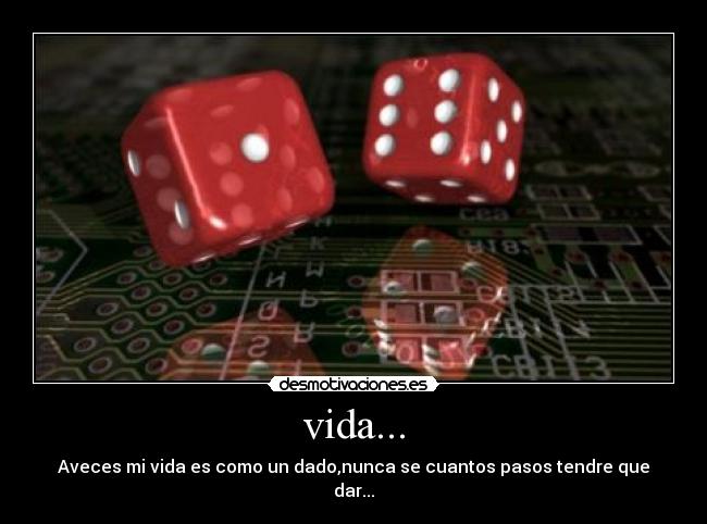 vida... -