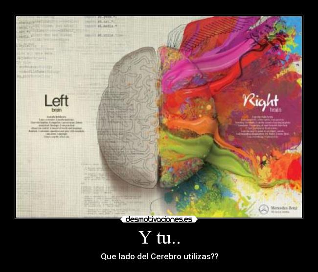 Y tu.. -