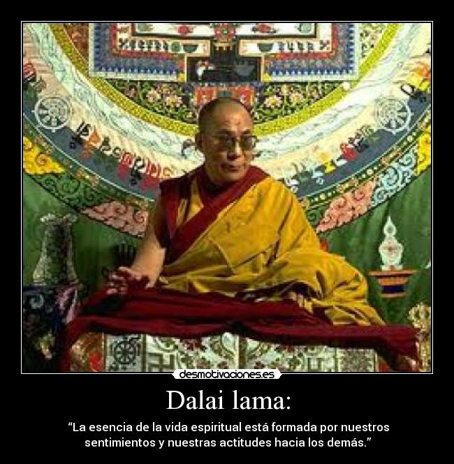 Dalai lama: - 