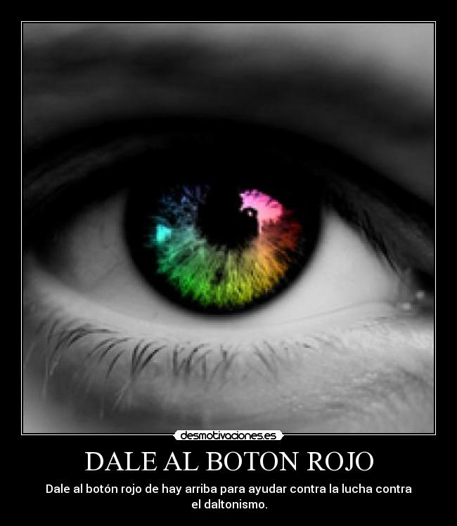 DALE AL BOTON ROJO -
