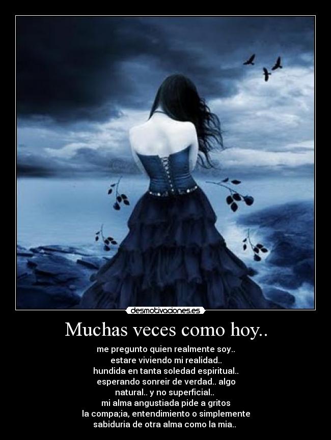 carteles quien soy desmotivaciones