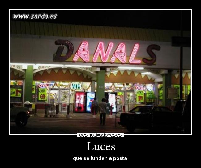 Luces -
