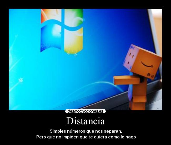 carteles distancia distancia desmotivaciones