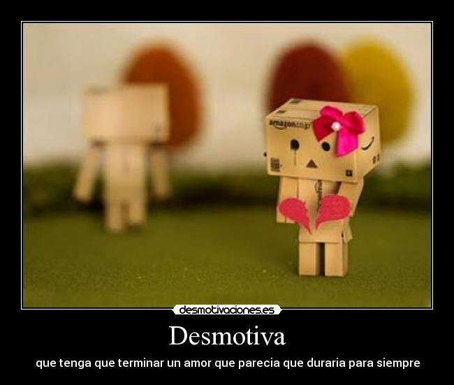 Desmotiva -