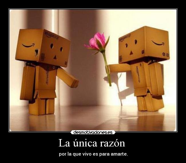 La única razón  - 