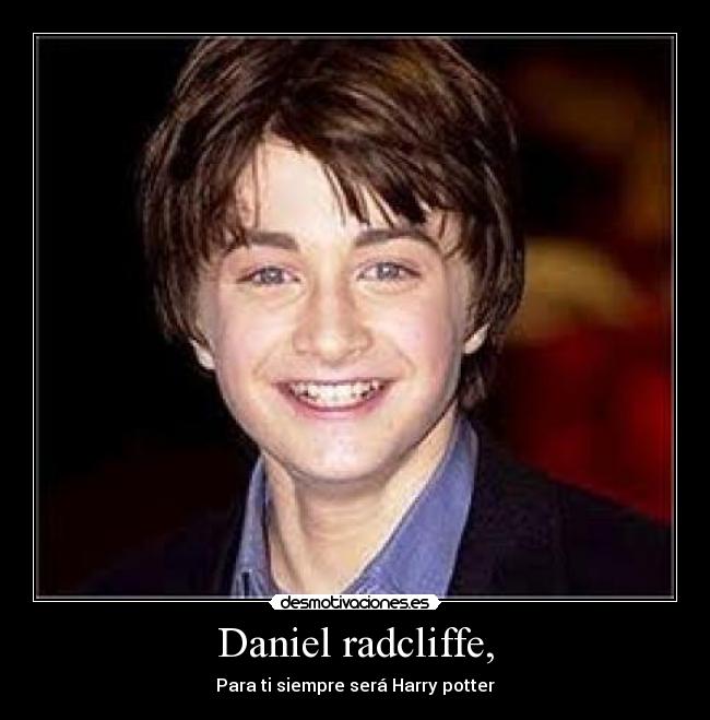 Daniel radcliffe, -