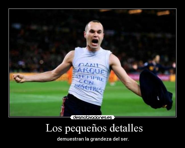 carteles iniesta desmotivaciones