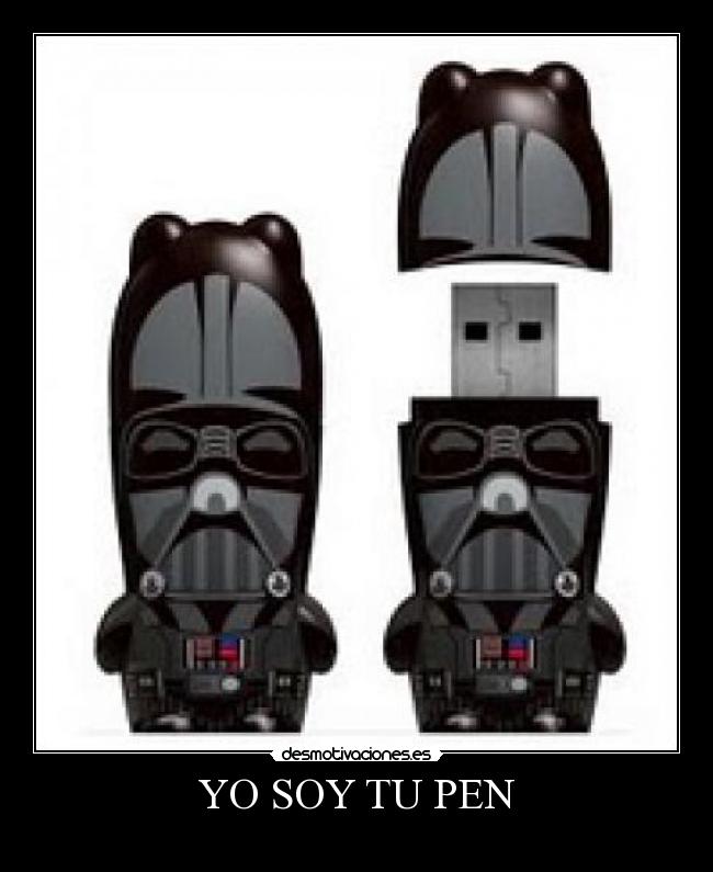 YO SOY TU PEN -