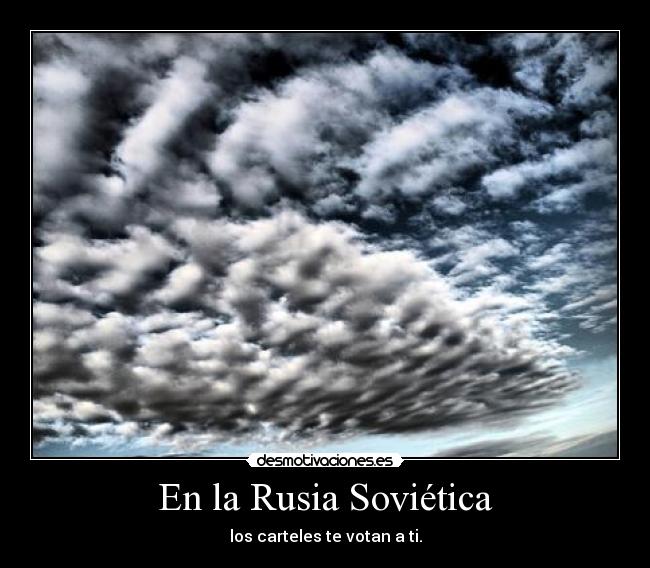 En la Rusia Soviética - 