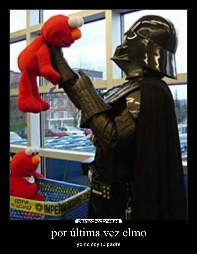 carteles darth vader desmotivaciones