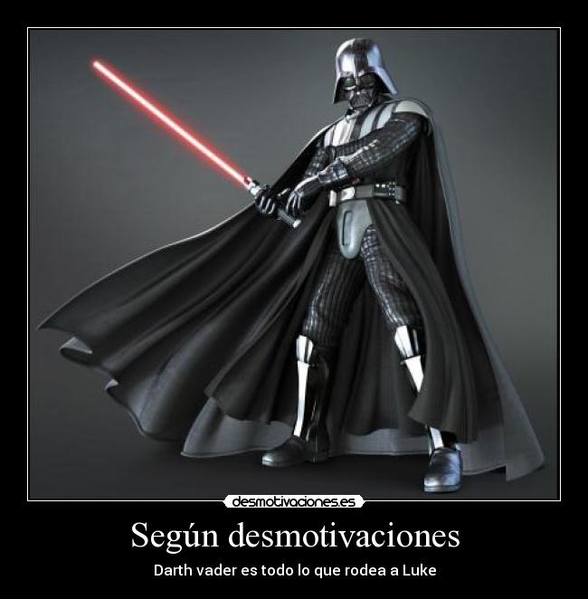 Según desmotivaciones - 