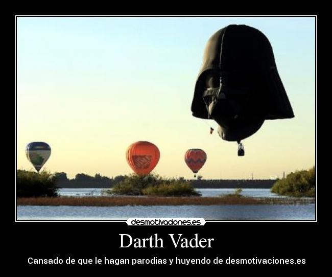 Darth Vader -