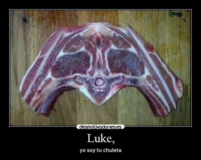 Luke, -