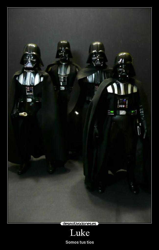 Luke - Somos tus tios